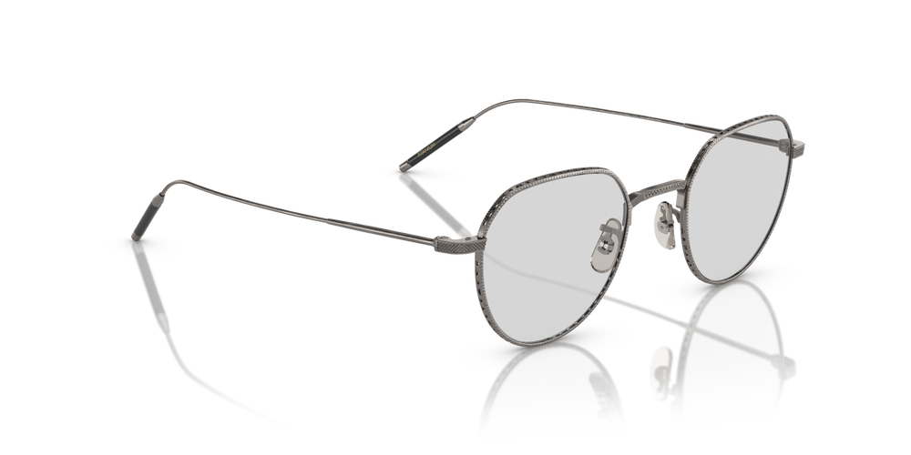 Oliver Peoples TK-4 con montatura Grigio peltro - immagine 3