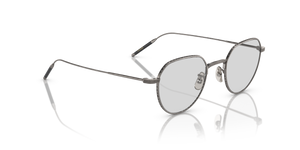 Oliver Peoples TK-4 con montatura Grigio peltro - immagine 3