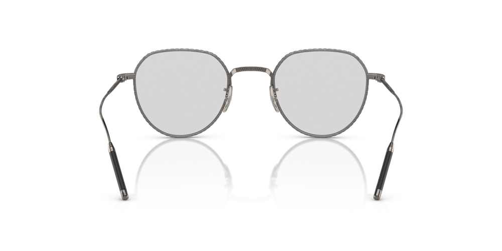Oliver Peoples TK-4 con montatura Grigio peltro - immagine 5
