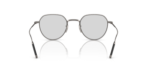 Oliver Peoples TK-4 con montatura Grigio peltro - immagine 5