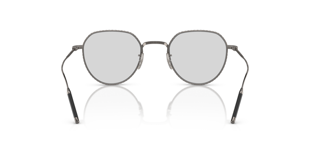 Oliver Peoples TK-4 avec monture Étain - L'image 5