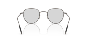 Oliver Peoples TK-4 avec monture Étain - L'image 5