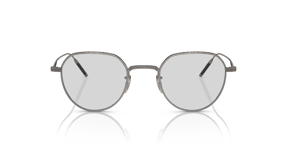 Oliver Peoples TK-4 con montatura Grigio peltro - immagine 2