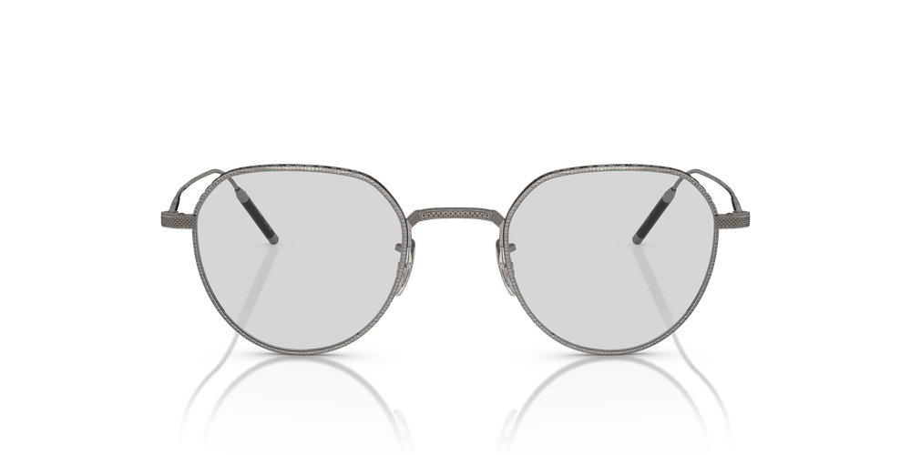 Oliver Peoples TK-4 avec monture Étain - L'image 2