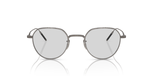 Oliver Peoples TK-4 avec monture Étain - L'image 2
