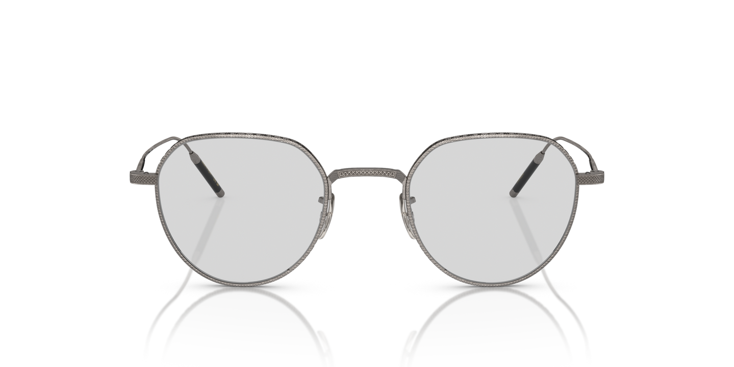 Oliver Peoples TK-4 mit Zinn Gestell - Bild Gläser