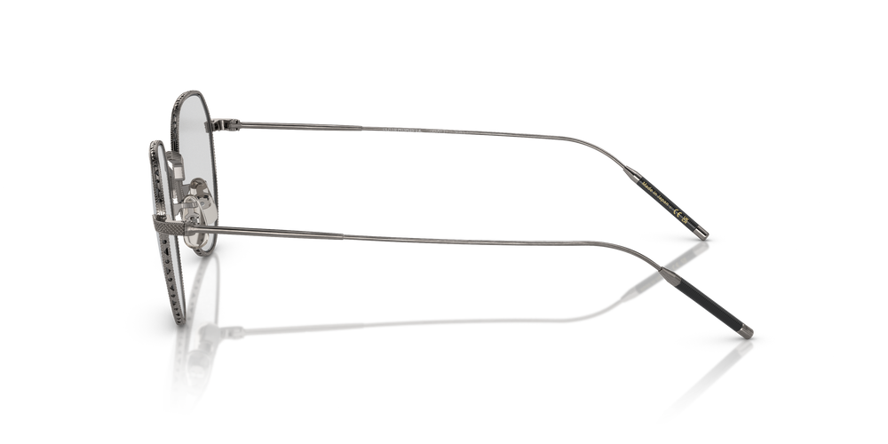 Oliver Peoples TK-4 avec monture Étain - L'image 4