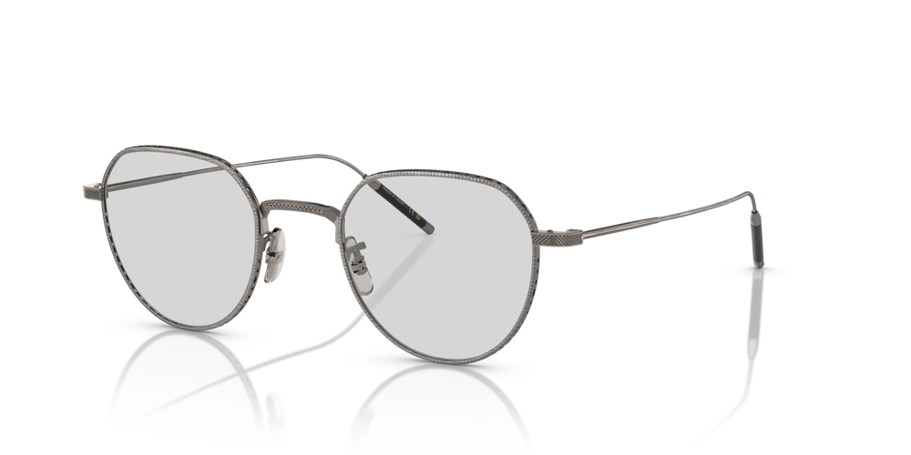 Oliver Peoples TK-4 with Pewter frame - image 2