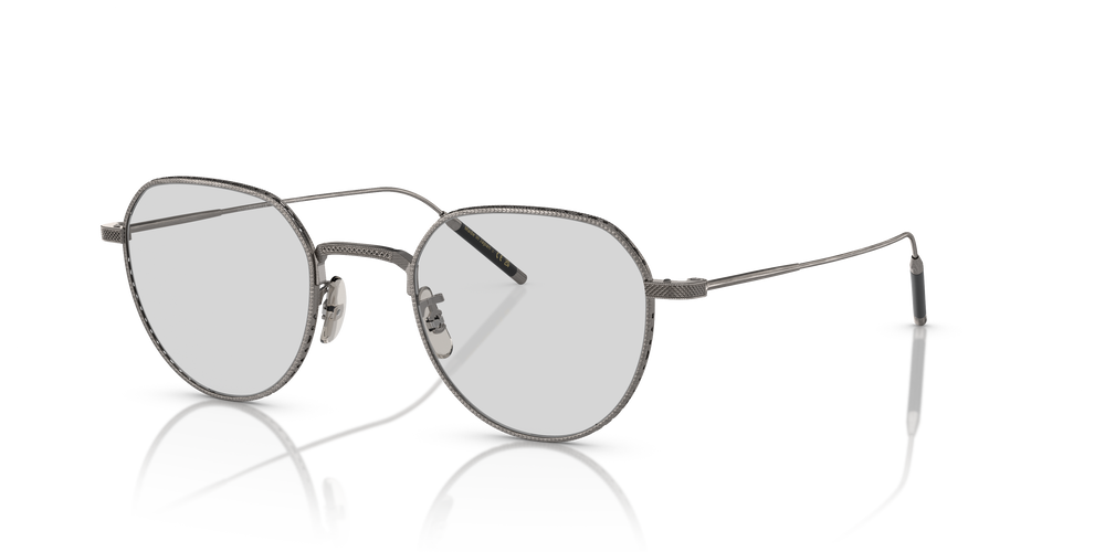 Oliver Peoples TK-4 mit Zinn Gestell - Das Bild 2