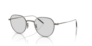 Oliver Peoples TK-4 con montatura Grigio peltro - immagine 1