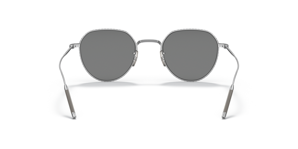 Oliver Peoples TK-4 with Brushed Silver frame - image 5