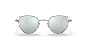 Oliver Peoples TK-4 with Brushed Silver frame - image 2