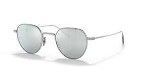Oliver Peoples TK-4 with Brushed Silver frame - image 1