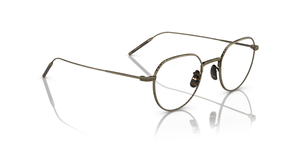 Oliver Peoples TK-4 with Antique Gold frame - image 3