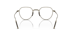 Oliver Peoples TK-4 with Antique Gold frame - Image 5