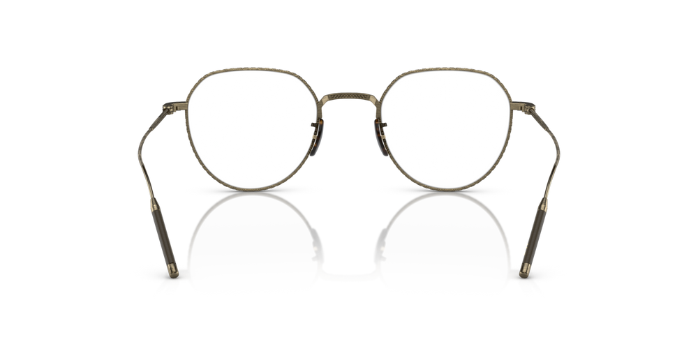 Oliver Peoples TK-4 with Antique Gold frame - image 5