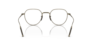 Oliver Peoples TK-4 with Antique Gold frame - image 5