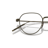 Oliver Peoples TK-4 with Antique Gold frame - Variant