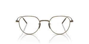 Oliver Peoples TK-4 with Antique Gold frame - Image 2