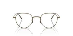 Oliver Peoples TK-4 with Antique Gold frame - image 2