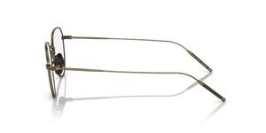 Oliver Peoples TK-4 with Antique Gold frame - Image 4