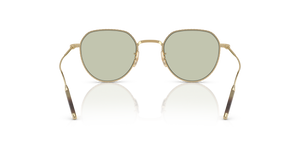 Oliver Peoples TK-4 with Brushed Gold frame - image 5