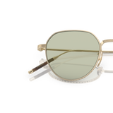 Oliver Peoples TK-4 with Brushed Gold frame - Variant