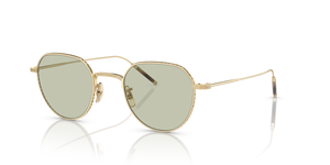 Oliver Peoples TK-4 with Brushed Gold frame - image 1