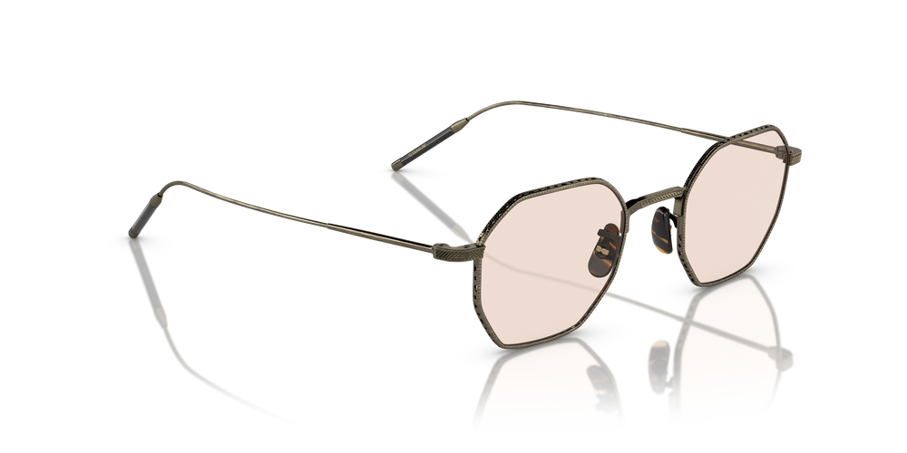 Oliver Peoples TK-5 with Antique Gold frame - Image 3