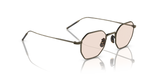 Oliver Peoples TK-5 with Antique Gold frame - Image 3