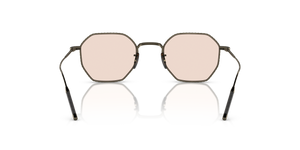 Oliver Peoples TK-5 with Antique Gold frame - Image 5