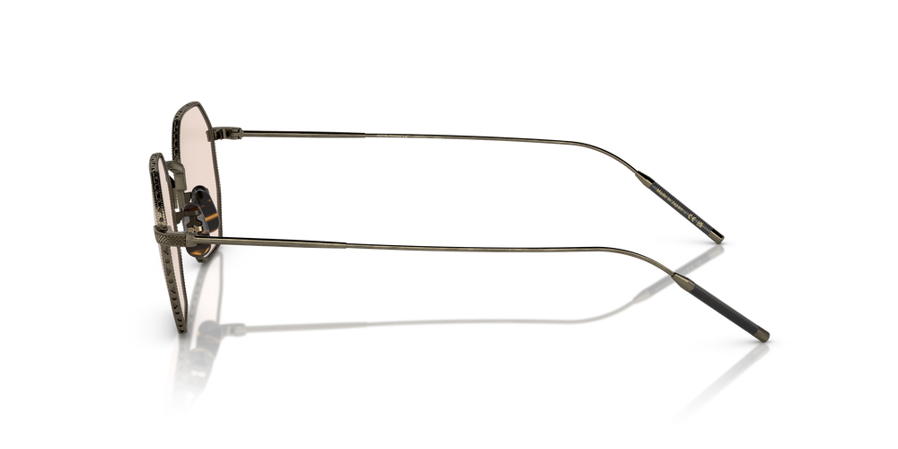 Oliver Peoples TK-5 with Antique Gold frame - Image 4