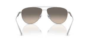 Oliver Peoples Disoriano con montatura Argento e lenti  Grigio - L'immagine 5