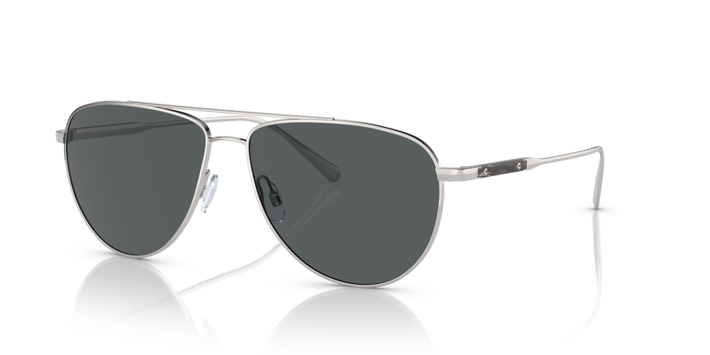 Oliver Peoples Disoriano with Silver frame and Grey lenses - Image 1