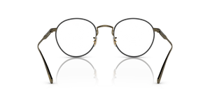 Oliver Peoples Artemio-R mit Antikgold/Schwarz Gestell - bild 5