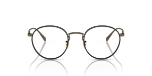 Oliver Peoples Artemio-R mit Antikgold/Schwarz Gestell - bild 2