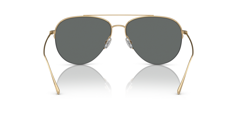 Oliver Peoples Cleamons with Gold frame and Grey lenses - image 5