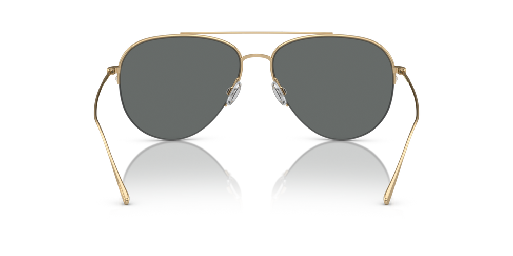 Sie Oliver Peoples Cleamons mit Gold Gestell und Grau Gläsern - bild 5