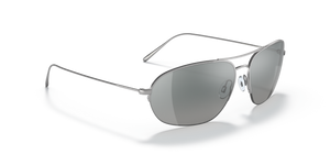 Oliver Peoples Kondor with Silver frame and Grey lenses - image 3