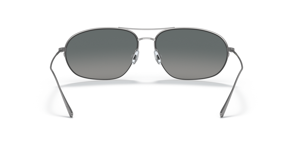 Sie Oliver Peoples Kondor mit Silber Gestell und Grau Gläsern - bild 5