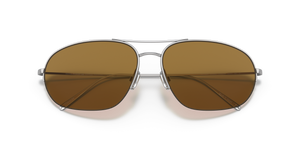 Oliver Peoples Kondor with Silver frame and Orange lenses - image 6