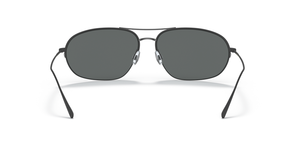 Oliver Peoples Kondor with Matte Black frame and Grey lenses - image 5