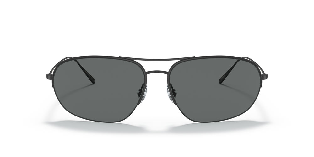 Oliver Peoples Kondor with Matte Black frame and Grey lenses - image 2
