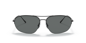 Oliver Peoples Kondor with Matte Black frame and Grey lenses - image 2