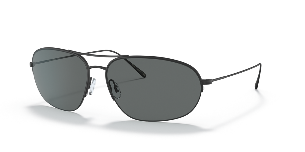 Oliver Peoples Kondor with Matte Black frame and Grey lenses - image 4