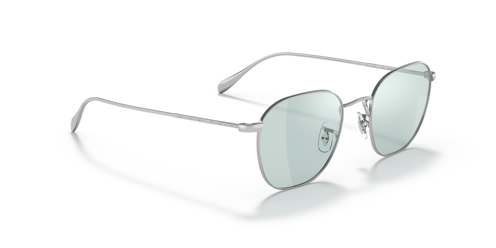 Oliver Peoples Clyne with Brushed Silver frame | Oliver Peoples® US