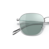 Oliver Peoples Clyne with Brushed Silver frame | Oliver Peoples® US