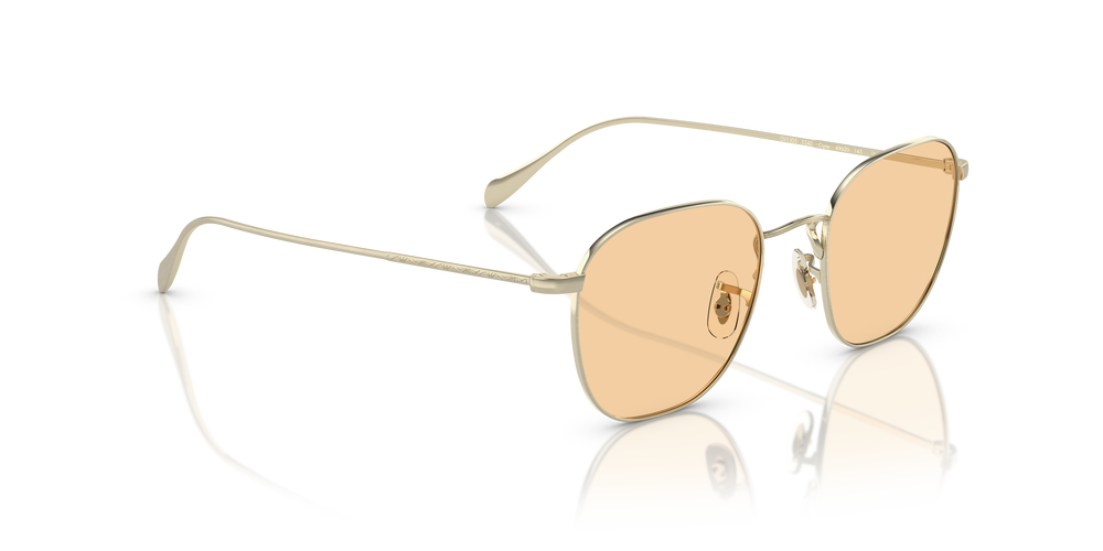 Oliver Peoples Clyne with Brushed Gold frame | Oliver Peoples® US