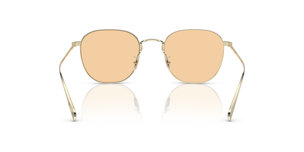 Oliver Peoples Clyne with Brushed Gold frame | Oliver Peoples® ROW