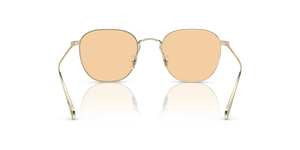 Oliver Peoples Clyne with Brushed Gold frame | Oliver Peoples® US
